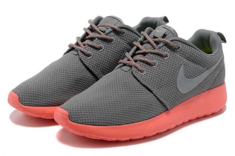 la depollution le dernier roshe run nike colore